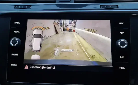 Kódování tažného na diagnostice